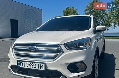 Ford Escape  2016