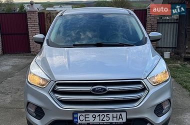 Ford Escape  2017