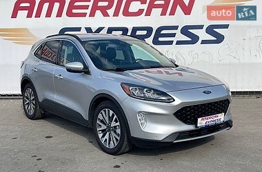 Ford Escape  2020