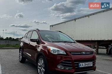 Ford Escape  2014