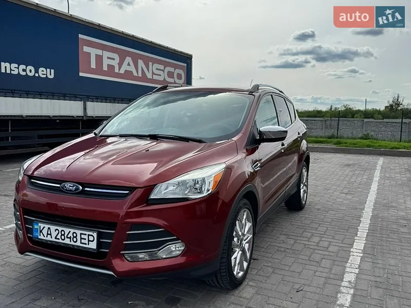 Ford Escape