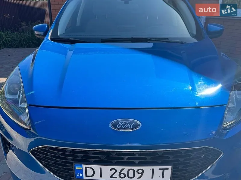 Ford Escape