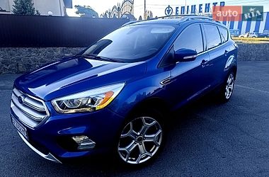 Ford Escape  2017