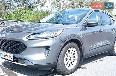 Ford Escape  2022