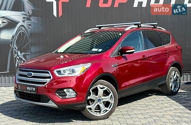 Ford Escape  2019