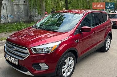 Ford Escape  2017