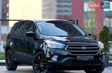 Ford Escape  2018