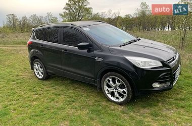 Ford Escape  2015