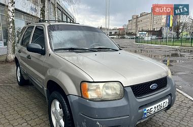 Ford Escape  2001
