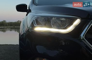 Ford Escape  2017