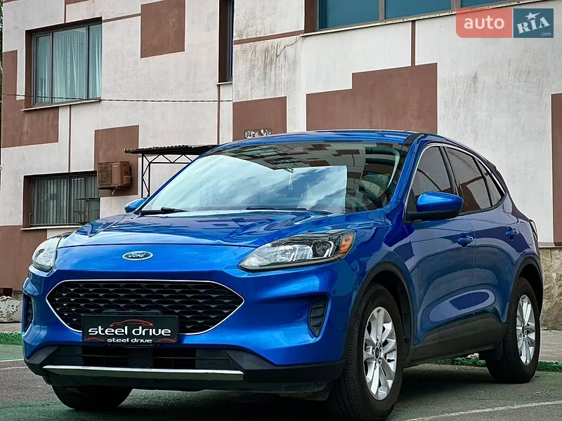 Ford Escape