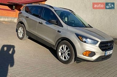 Ford Escape  2018