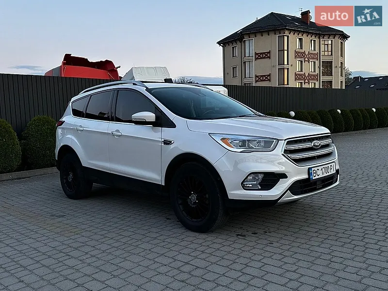 Ford Escape