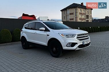 Ford Escape  2018