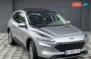 Ford Escape  2022