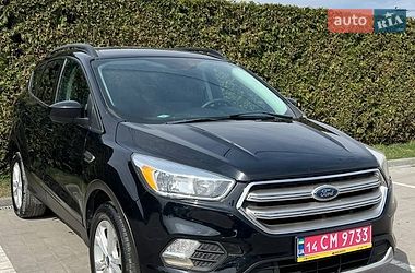 Ford Escape  2018