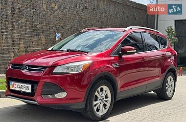 Ford Escape 2015