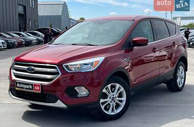 Ford Escape  2017