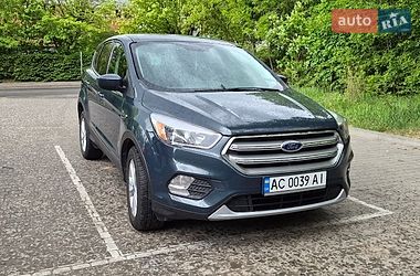 Ford Escape  2019