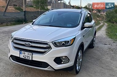 Ford Escape  2017