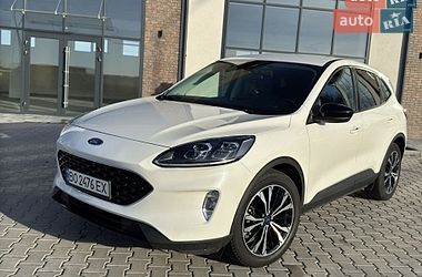 Ford Escape 2022