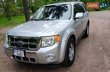 Ford Escape  2011