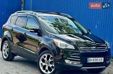 Ford Escape  2013