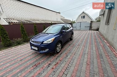 Ford Escape  2013
