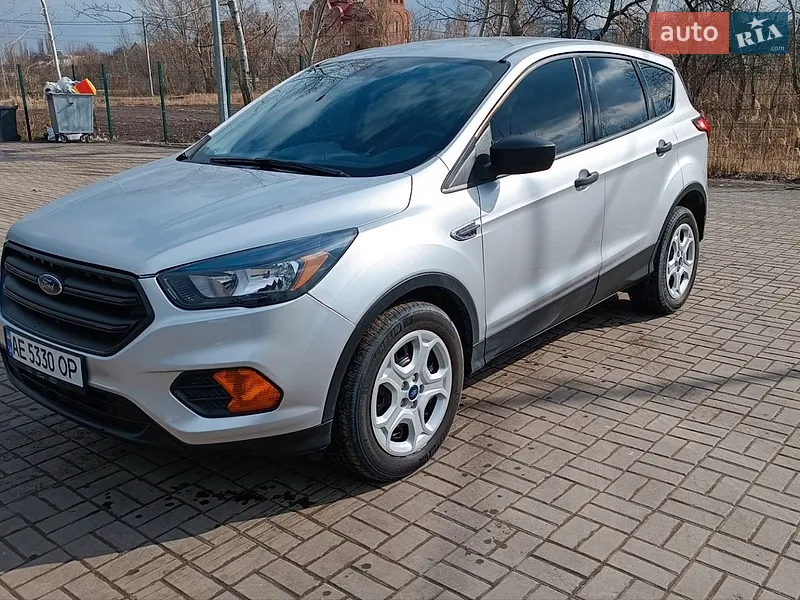 Ford Escape 2019