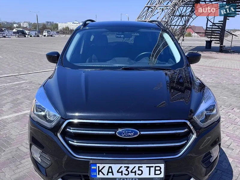 Ford Escape 2019