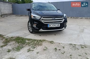 Ford Escape  2016