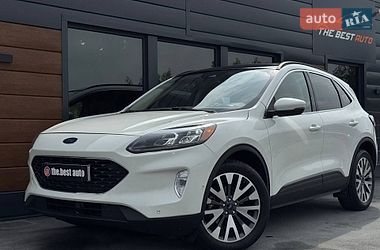 Ford Escape  2020