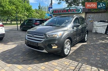Ford Escape 2018