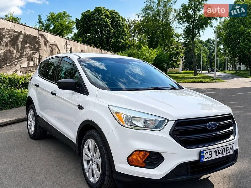 Ford Escape 2017