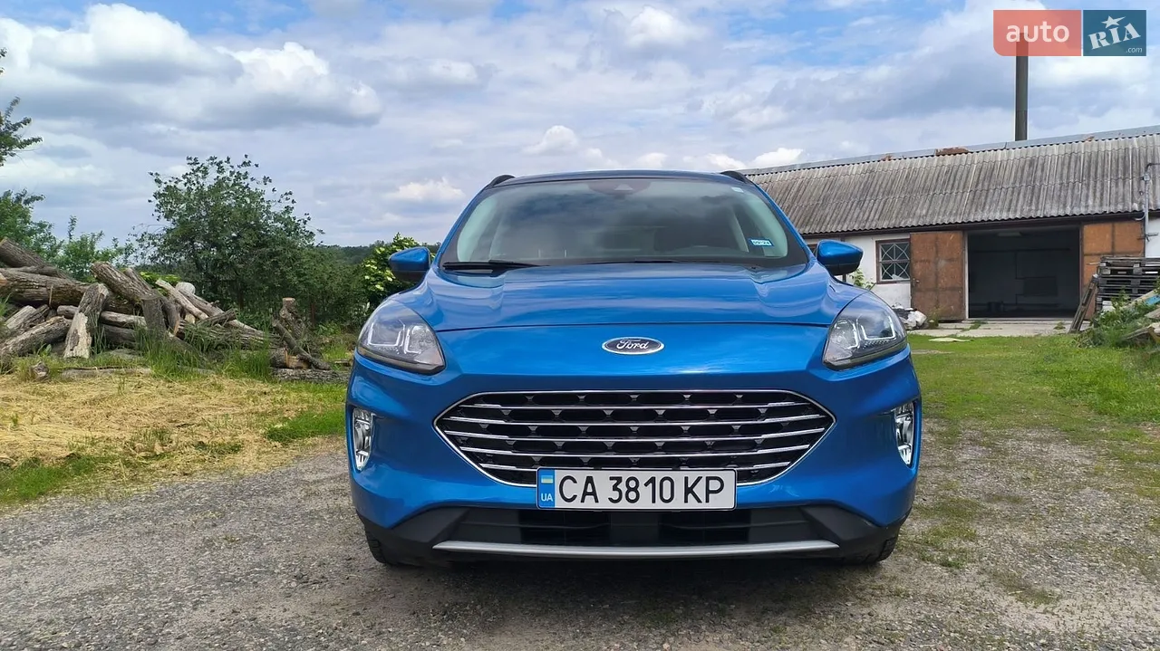 2021 Ford Escape - мініатюра 2