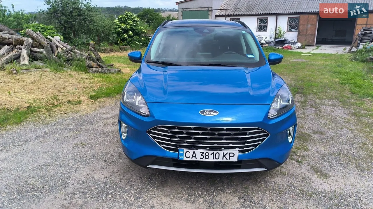 2021 Ford Escape - мініатюра 3