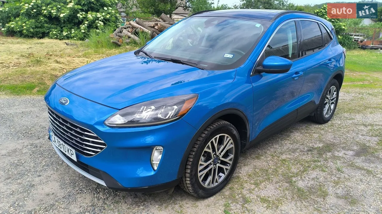 2021 Ford Escape - мініатюра 4