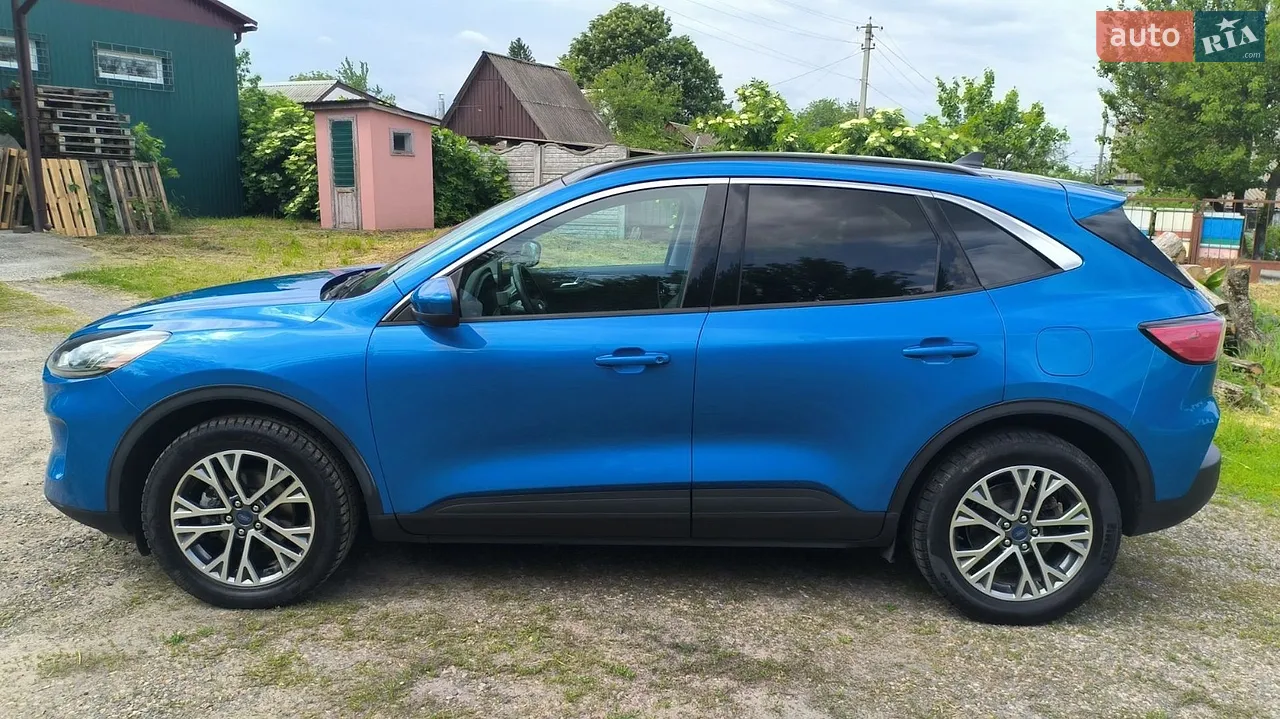 2021 Ford Escape - мініатюра 5