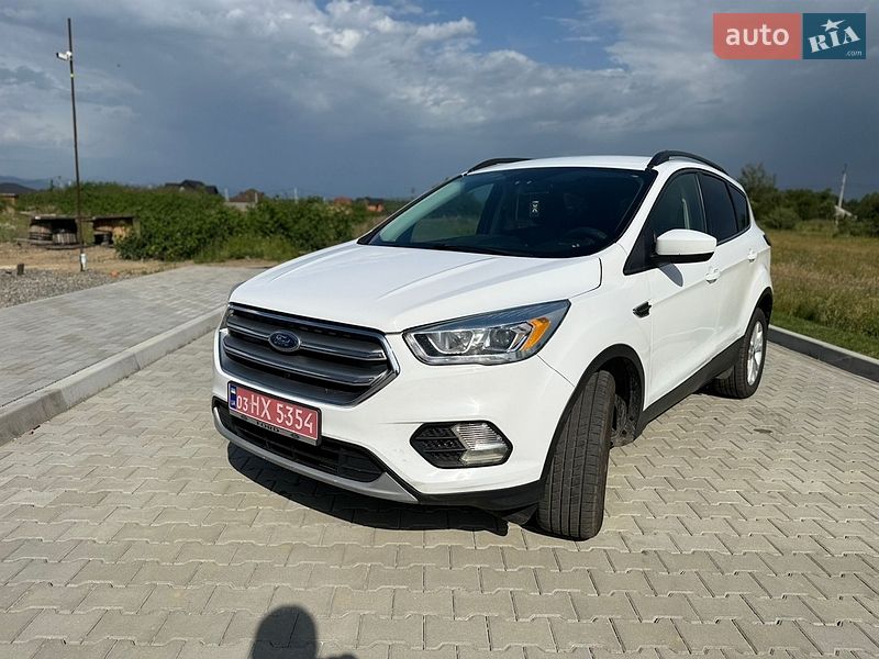Ford Escape 2016