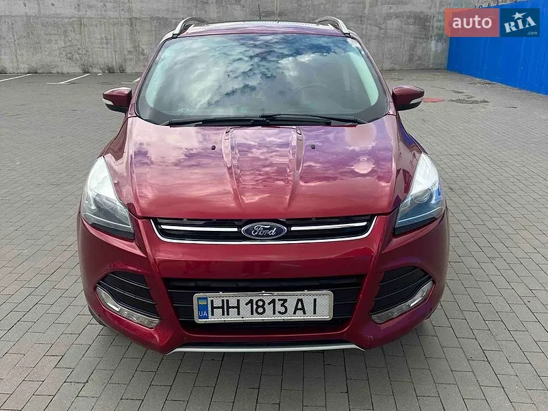 Ford Escape