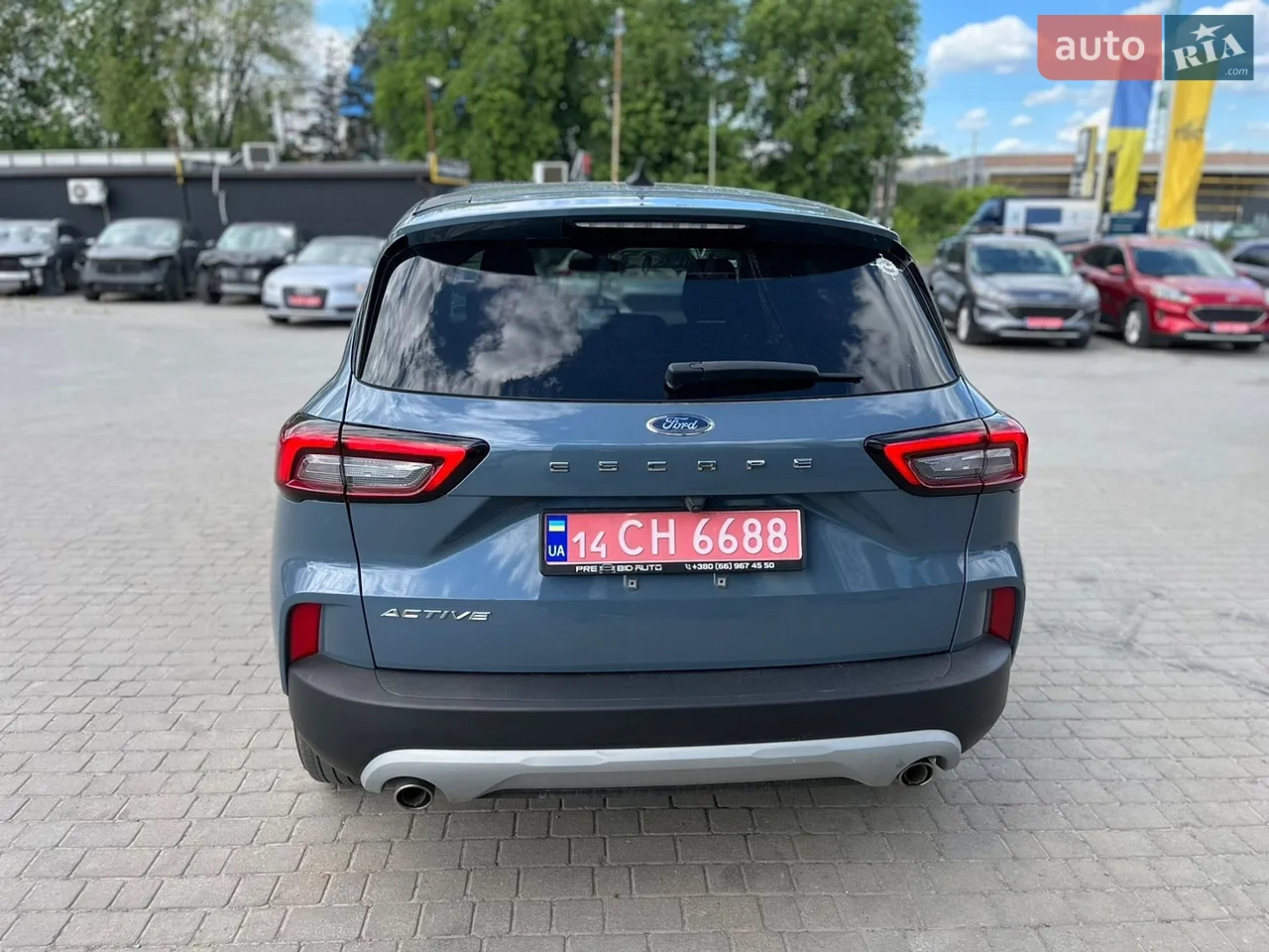 2023 Ford Escape - мініатюра 5