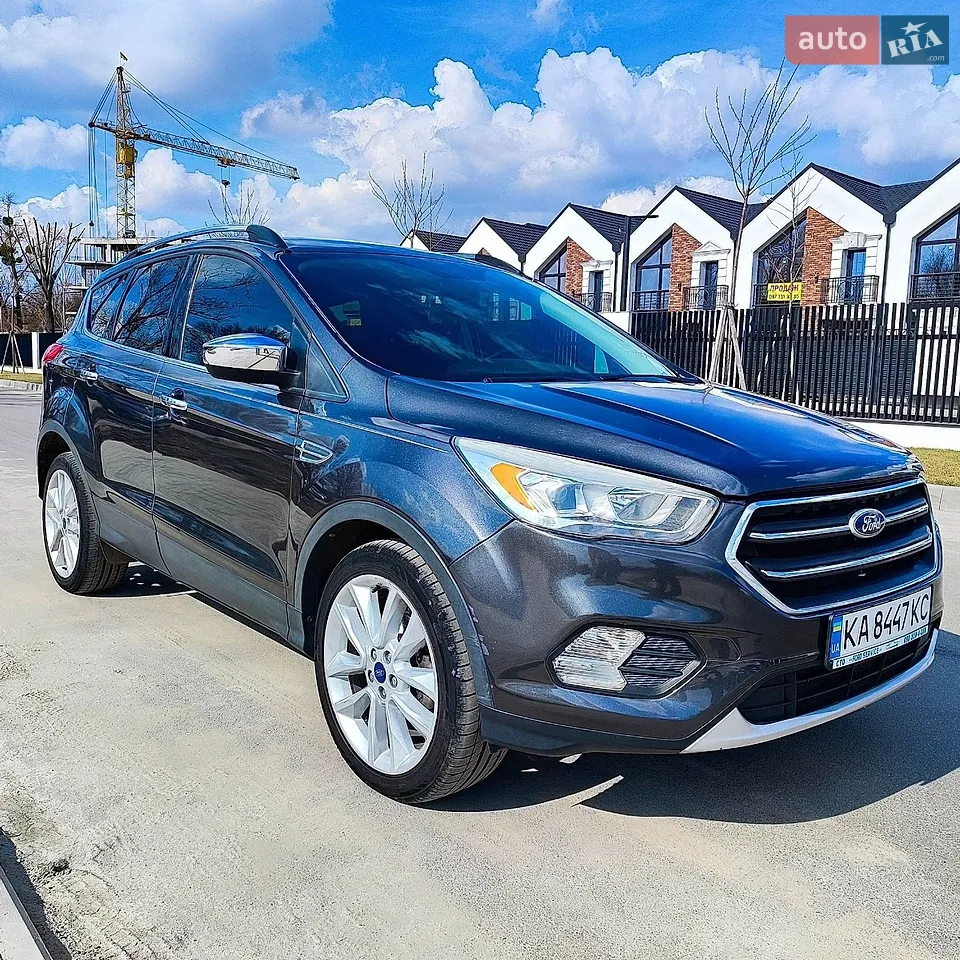2015 Ford Escape - мініатюра 2