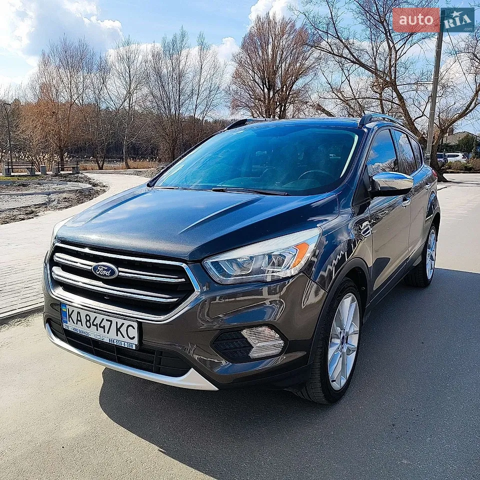 2015 Ford Escape - мініатюра 5