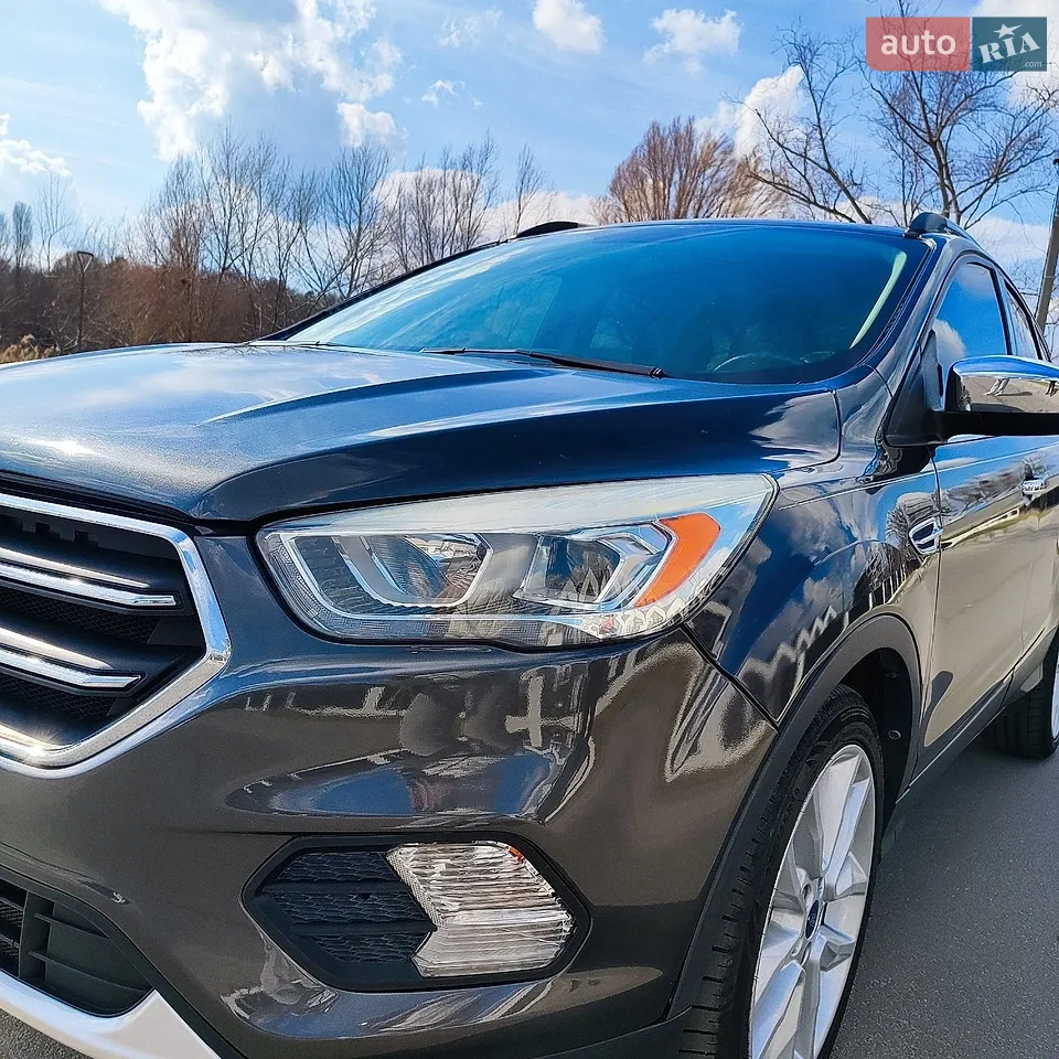2015 Ford Escape - мініатюра 4