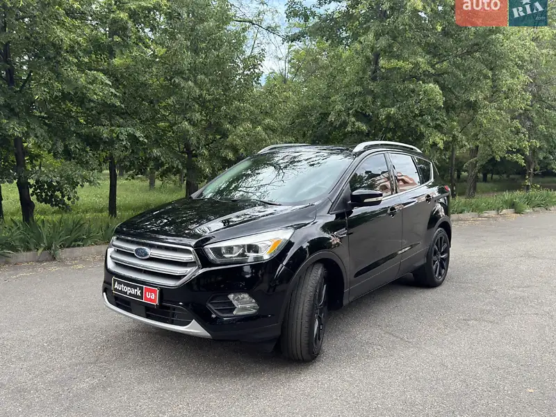 Ford Escape 2017