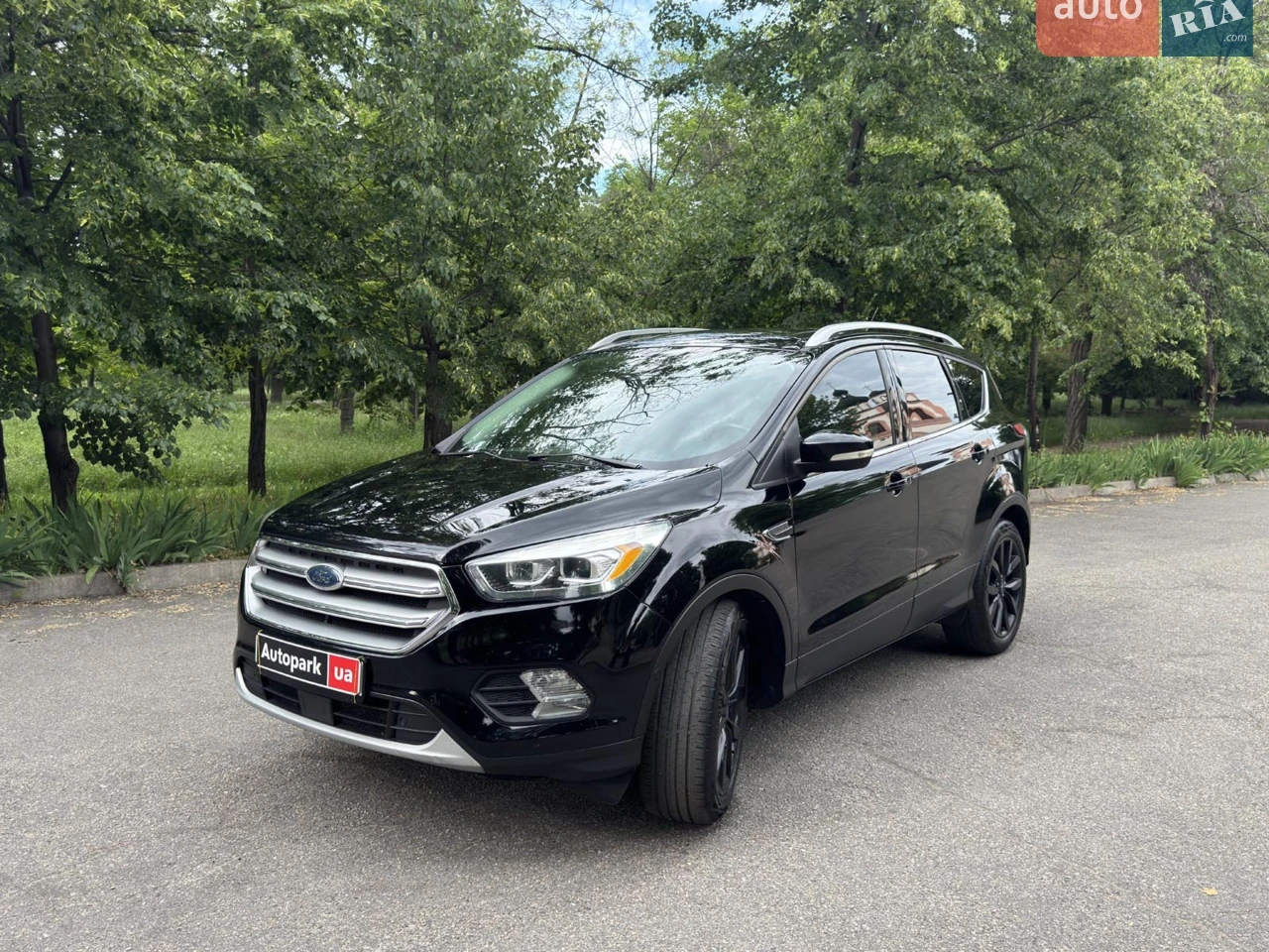 2017 Ford Escape - фото 1