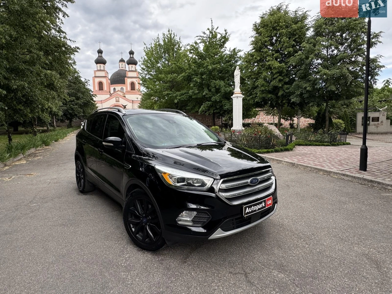 2017 Ford Escape - мініатюра 3