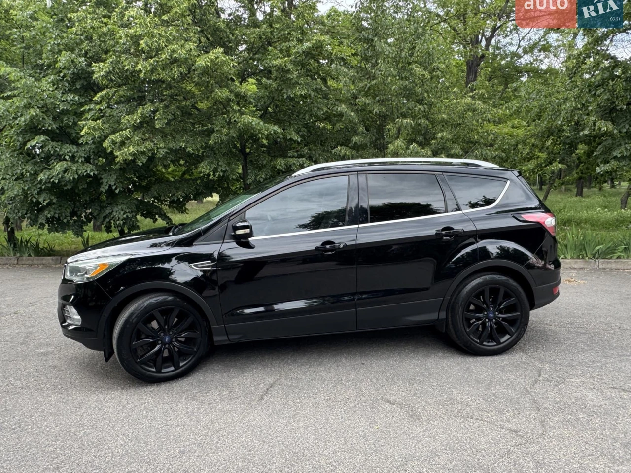 2017 Ford Escape - мініатюра 5