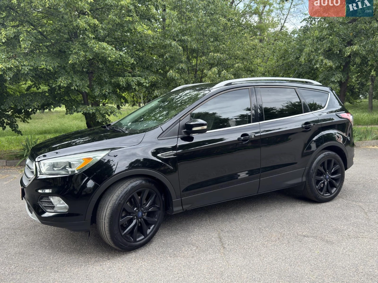 2017 Ford Escape - мініатюра 4