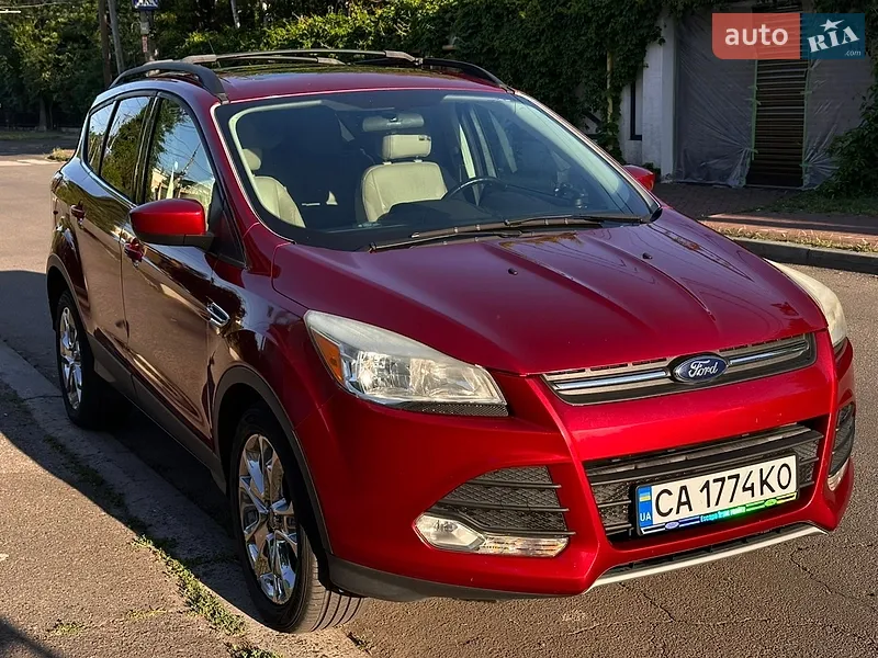Ford Escape 2015